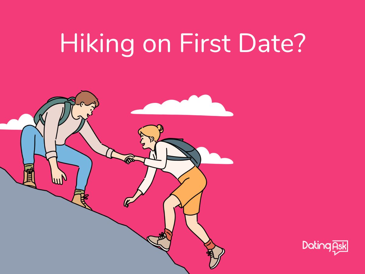 Is Hiking A Good First Date