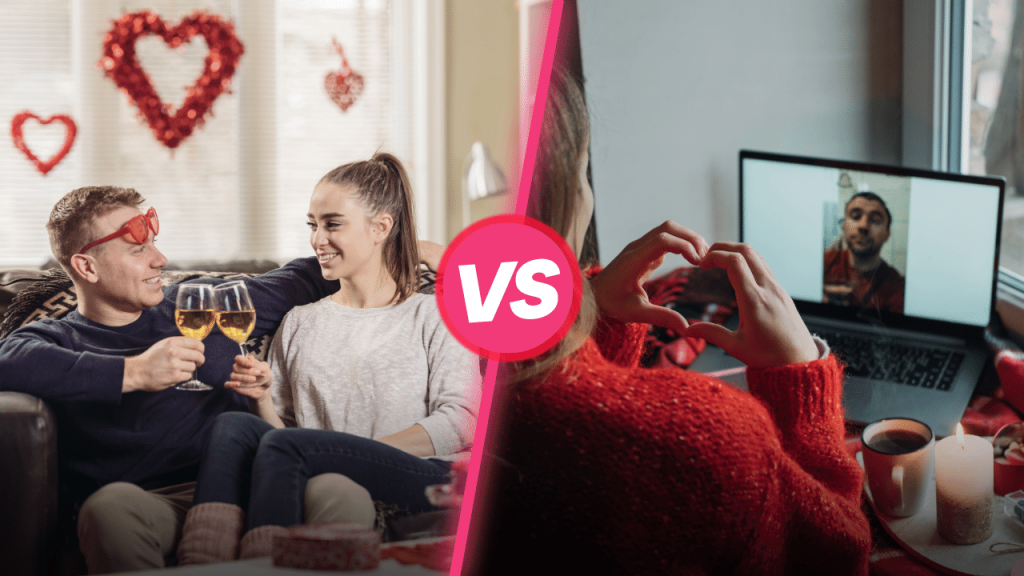 Is Online Dating Better Than Traditional Dating